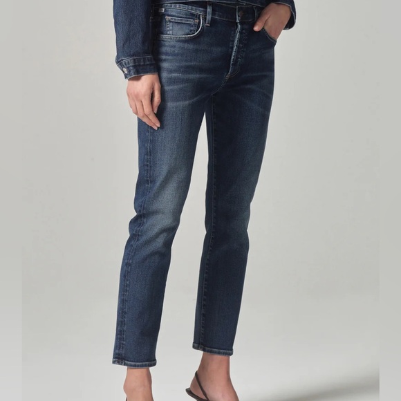 Citizens of Humanity Emerson Slim Fit Boyfriend Jeans - Picture 2 of 16